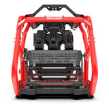 Trak Racer RACING TRX TIFOSI racing simulator Rood/zwart
