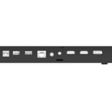 iiyama ProLite TF3239AS-B1AG 31.5" Public Display Zwart, 2x HDMI, DisplayPort, 2x USB-A, USB-B, RJ-45