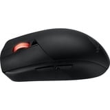 ASUS ROG Strix Impact III Wireless gaming muis Zwart, 100 - 36.000 dpi, RGB leds