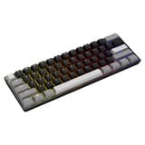 Corsair CLIPPER PRO MINI 60 Hall Effect Gaming Keyboard Zwart, US lay-out (QWERTY), Corsair MGX Hyperdrive, 60%, RGB