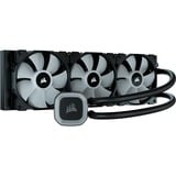 Corsair H150 RGB waterkoeling Zwart, 4-pins PWM fan-connector