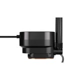 Corsair NAUTILUS 360 RS LCD waterkoeling Zwart
