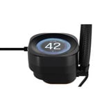 Corsair NAUTILUS 360 RS LCD waterkoeling Zwart