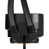 Corsair NAUTILUS 360 RS LCD waterkoeling Zwart