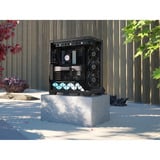 Corsair NAUTILUS 360 RS LCD waterkoeling Zwart