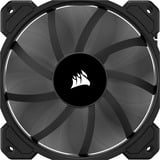 Corsair SP120 ELITE case fan Zwart, 4-pins PWM fan-connector, Bulk