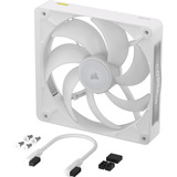 Corsair iCUE LINK RX140 II RGB 140 mm PWM-ventilator air cooler Wit