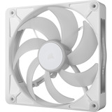 Corsair iCUE LINK RX140 II RGB 140 mm PWM-ventilator air cooler Wit