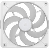 Corsair iCUE LINK RX140 II RGB case fan Wit, 140 x 149 x 26 mm