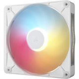 Corsair iCUE LINK RX140 II RGB case fan Wit, 140 x 149 x 26 mm