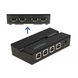 DeLOCK USB 2.0 Switch 4 pc's > 4 apparaten usb-switch 