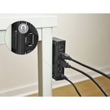 DeLOCK USB-switch 2.0 - 4 pc's naar 4 apparaten 