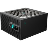 DeepCool PX-P Platinum modulaire 1300 watt voeding  1x 12VHPWR, 5x PCIe