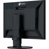 EIZO ColorEdge CS2400R 24" monitor Zwart, HDMI, DisplayPort, 4x USB-A, USB-C