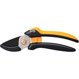 Fiskars Solid aambeeld snoeischaar L P361 Oranje/zwart