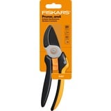 Fiskars Solid aambeeld snoeischaar L P361 Oranje/zwart