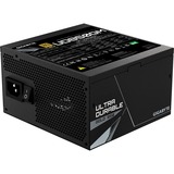 GIGABYTE GP-UD850GM PG5 modulaire 850 watt voeding  Zwart, 1x 12VHPWR, 2x PCIe