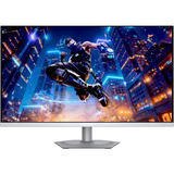 GIGABYTE MO27Q2A ICE 27" gaming monitor Wit, 2x HDMI, DisplayPort, 2x USB-A, USB-B, USB-C, 280 Hz