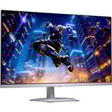 GIGABYTE MO27Q2A ICE 27" gaming monitor Wit, 2x HDMI, DisplayPort, 2x USB-A, USB-B, USB-C, 280 Hz