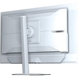 GIGABYTE MO27Q2A ICE 27" gaming monitor Wit, 2x HDMI, DisplayPort, 2x USB-A, USB-B, USB-C, 280 Hz