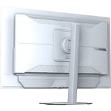 GIGABYTE MO27Q2A ICE 27" gaming monitor Wit, 2x HDMI, DisplayPort, 2x USB-A, USB-B, USB-C, 280 Hz