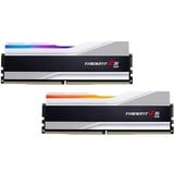 G.Skill Trident Z5 RGB 64 GB DDR5-6400 (2x 32 GB) werkgeheugen Zilver, F5-6400J3239G32GX2-TZ5RS, XMP 3.0