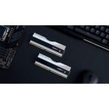 G.Skill Trident Z5 RGB 64 GB DDR5-6400 (2x 32 GB) werkgeheugen Zilver, F5-6400J3239G32GX2-TZ5RS, XMP 3.0