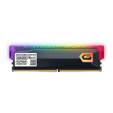 GeIL ORION V RGB 32 GB DDR5-6000 (2x 16 GB) werkgeheugen Zwart, GAVSG532GB6000C36CDC, XMP 3.0, EXPO
