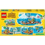 LEGO Animal Crossing - Vlieg met Dodo Airlines Constructiespeelgoed 77051