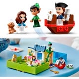 LEGO Disney - Peter Pan & Wendy's verhalenboekavontuur Constructiespeelgoed 43220