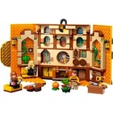 LEGO Harry Potter -  Huffelpuf huisbanner Constructiespeelgoed 76412