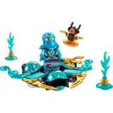 LEGO Ninjago - Nya’s drakenkracht Spinjitzu Drift Constructiespeelgoed 71778