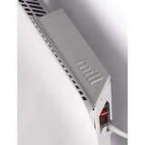 Mill Steel Wifi paneelverwarming PA1200WIFI3 convector Wit, 1200W, Wifi + App Control