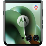 Motorola razr 60 ultra foldable smartphone Donkerblauwgroen | 512 GB | Android 15 | Dual-SIM