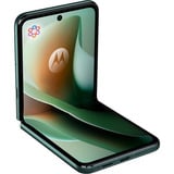 Motorola razr 60 ultra foldable smartphone Donkerblauwgroen | 512 GB | Android 15 | Dual-SIM