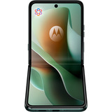Motorola razr 60 ultra smartphone Donkerblauwgroen, 512 GB, Dual-SIM, Android
