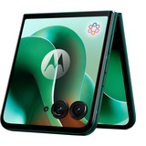 Motorola razr 60 ultra smartphone Donkerblauwgroen, 512 GB, Dual-SIM, Android