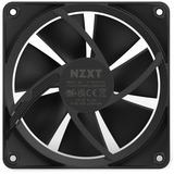 NZXT F120 RGB case fan Zwart, 120 x 120 x 26 mm, PWM