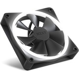 NZXT F120 RGB case fan Zwart, 120 x 120 x 26 mm, PWM