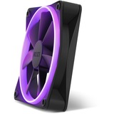 NZXT F120 RGB case fan Zwart, 120 x 120 x 26 mm, PWM