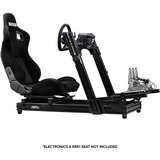 Next Level Racing GTElite Lite Front & Side mount Edition houder Zwart