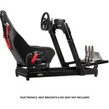 Next Level Racing GTElite Lite Front & Side mount Edition houder Zwart
