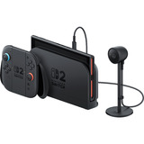 Nintendo Switch 2 camera webcam Zwart