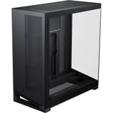 Phanteks NV9 big tower behuizing Zwart | 2x USB-A | 1x USB-C | RGB | Window