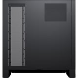 Phanteks NV9 big tower behuizing Zwart | 2x USB-A | 1x USB-C | RGB | Window