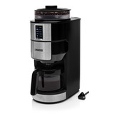 Princess 249408 Grind & Brew Compact Deluxe volautomaat Zwart