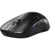 Pulsar X2-H High Hump eS Wireless Gaming Mouse Zwart, 26000 dpi