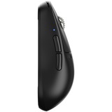 Pulsar X2-H High Hump eS Wireless Gaming Mouse Zwart, 26000 dpi