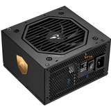 Sharkoon Rebel P20, 750 Watt voeding  Zwart, 4x PCIe, 1x 12VHPWR, Kabelmanagement