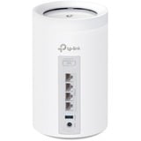 TP-Link Deco BE65 WiFi 7 Mesh Tri-Band 3-Pack mesh router Wit, 3 stuks